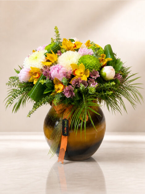 Butik Florist Special Çiçek Aranjmanı