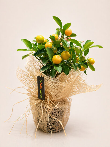 Mandalina,Citrus Calamondin